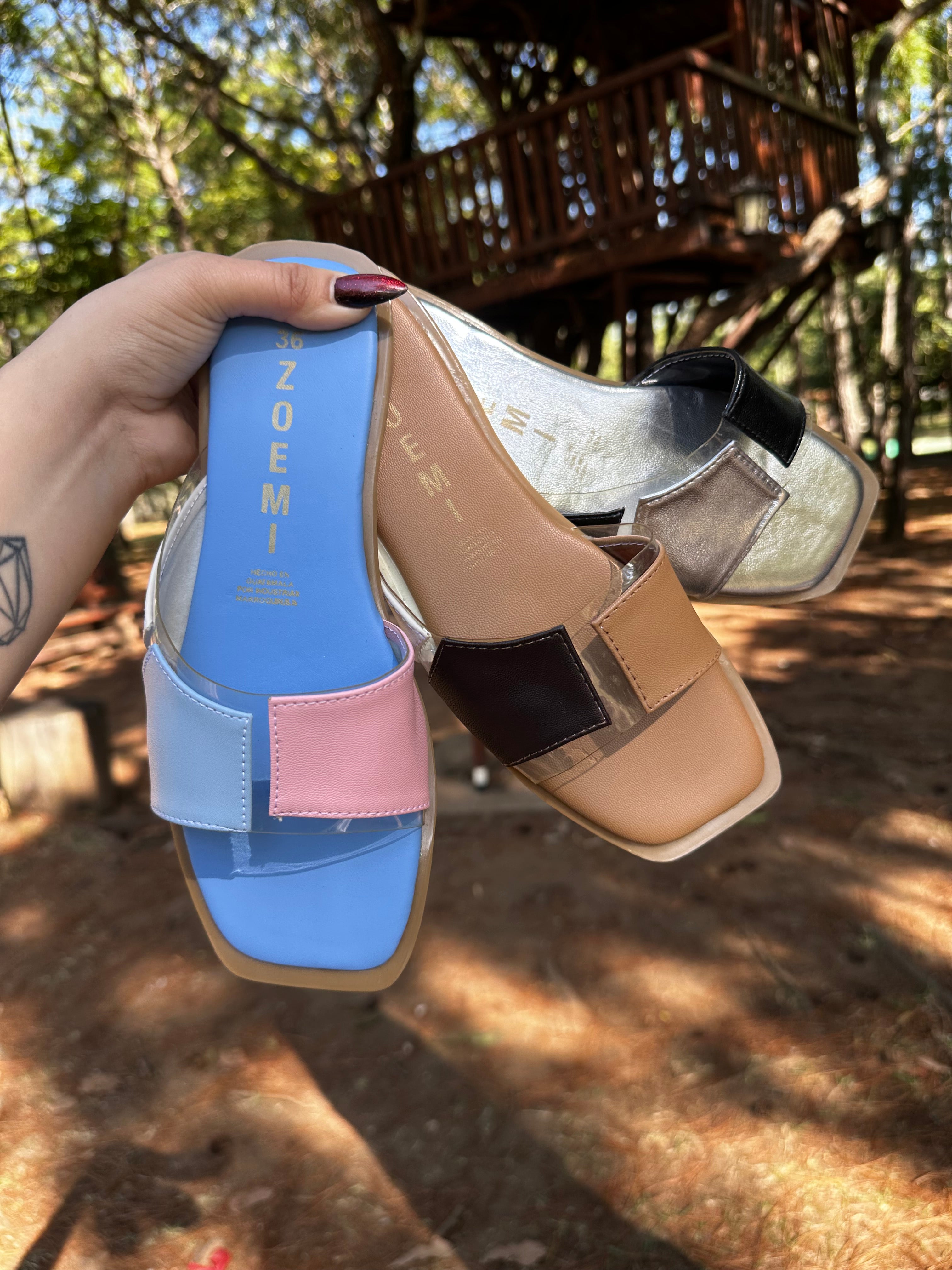 SANDALIA CASUAL 300174