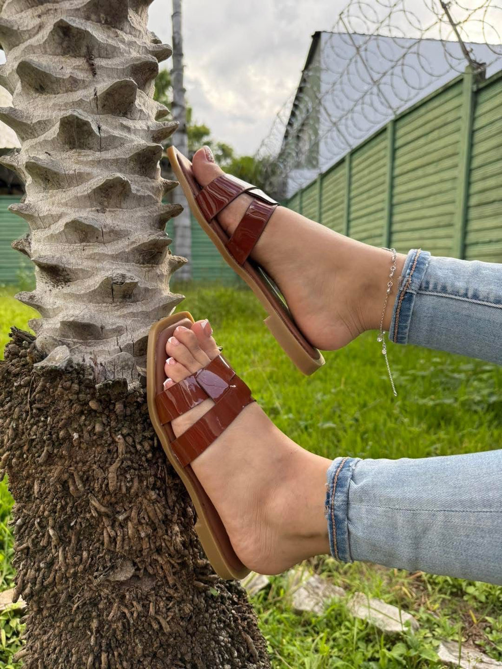 SANDALIA CASUAL 300180