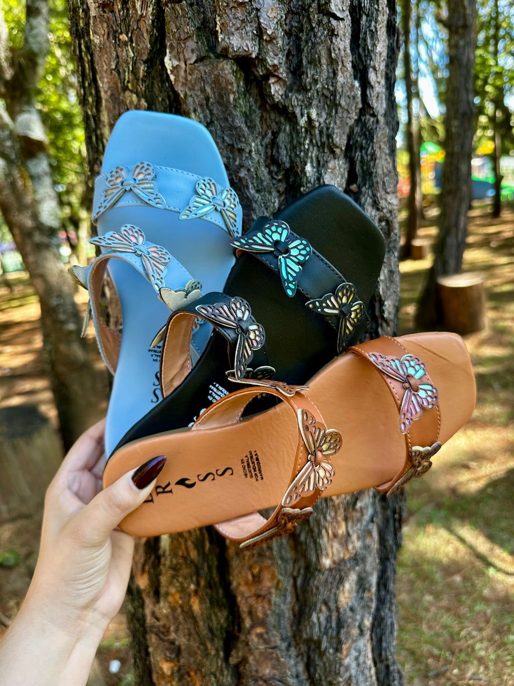 SANDALIA CASUAL 300128