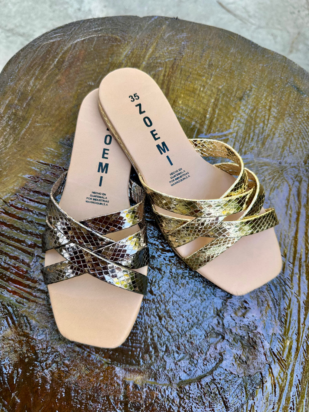 SANDALIA CASUAL 300319