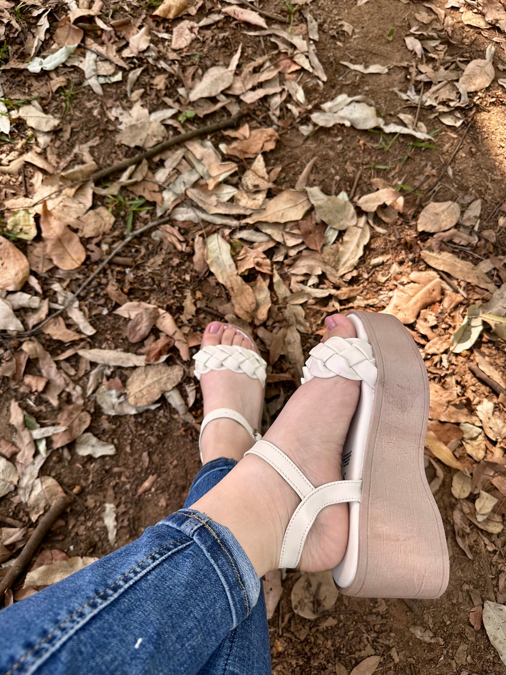 SANDALIA PLATAFORMA 300138