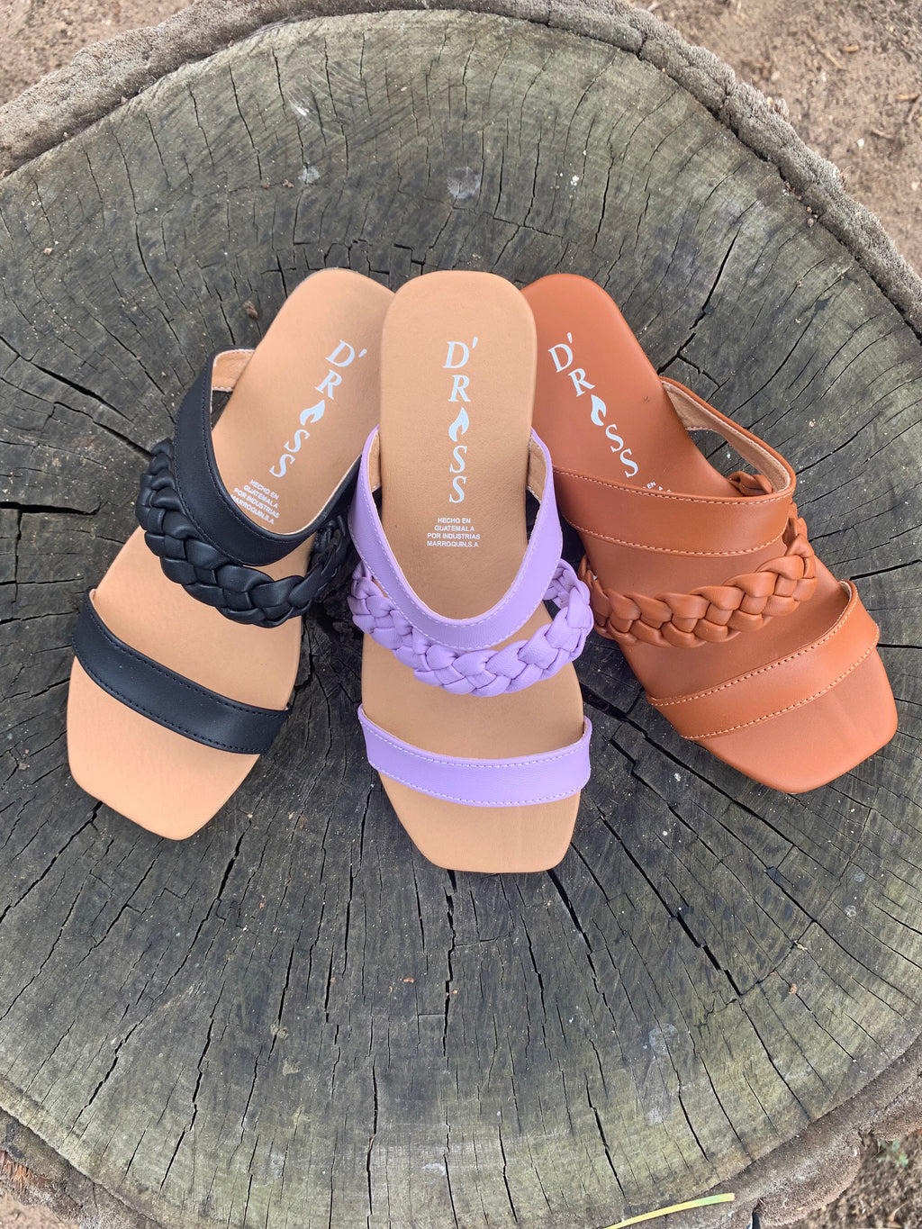 SANDALIA CASUAL 300131