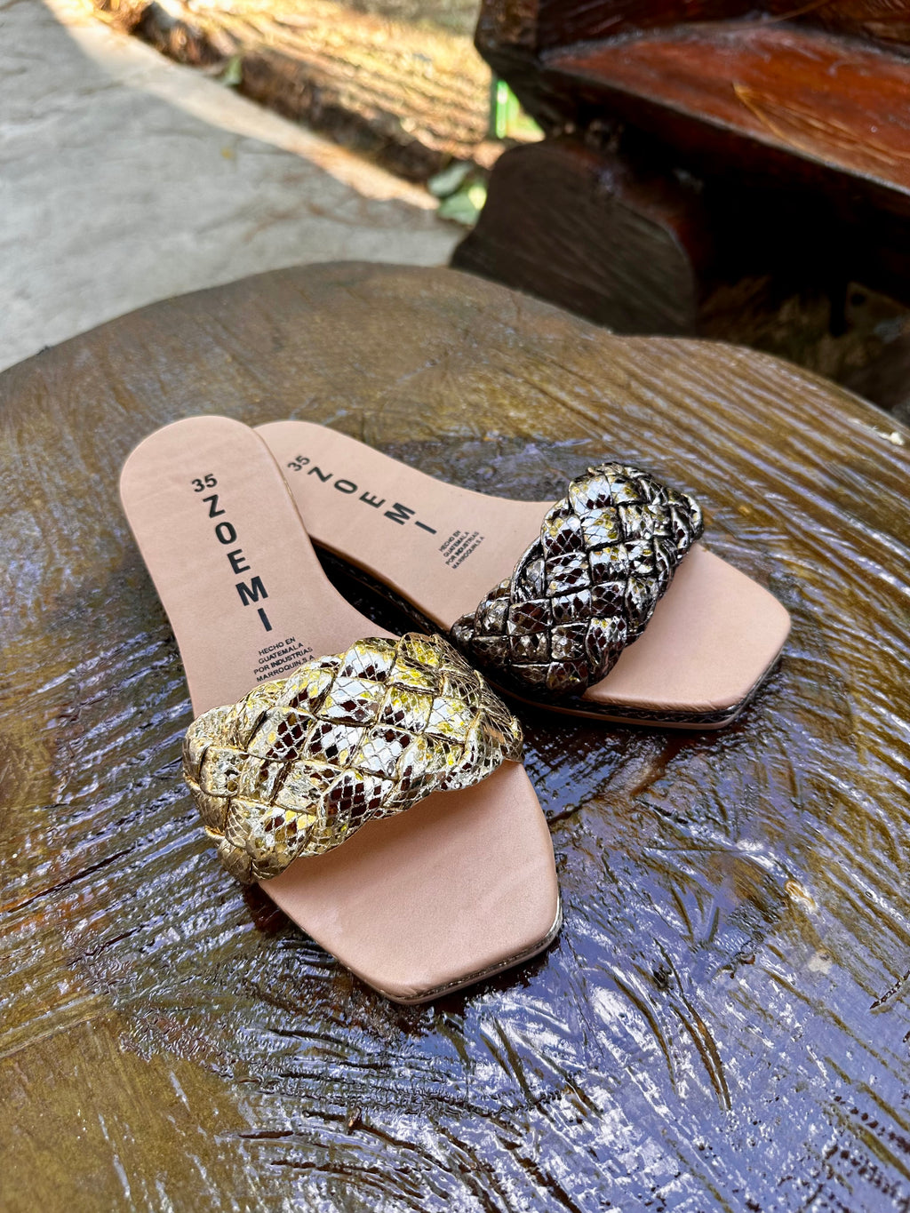 SANDALIA CASUAL 300320
