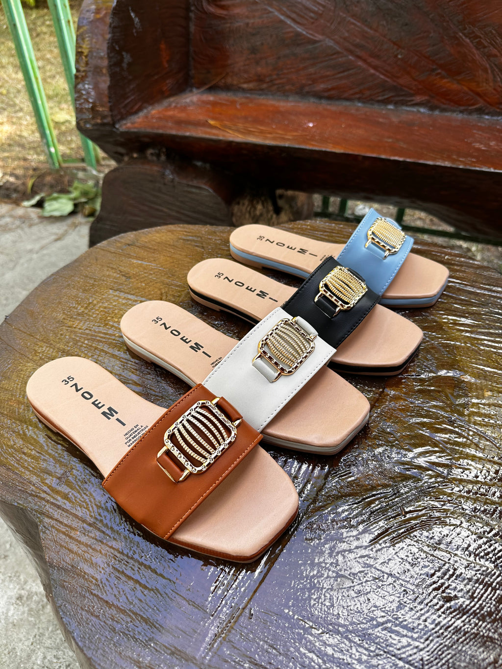 SANDALIA CASUAL 300311