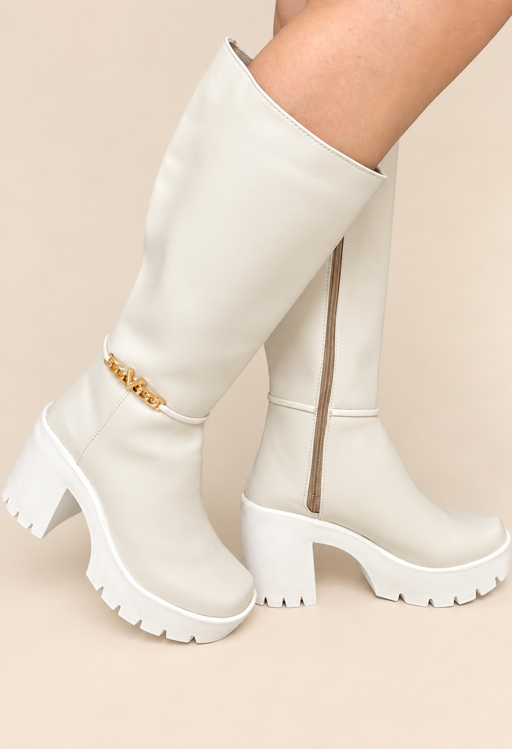 Bota alta 120200