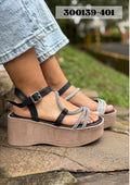 SANDALIA PLATAFORMA 300139