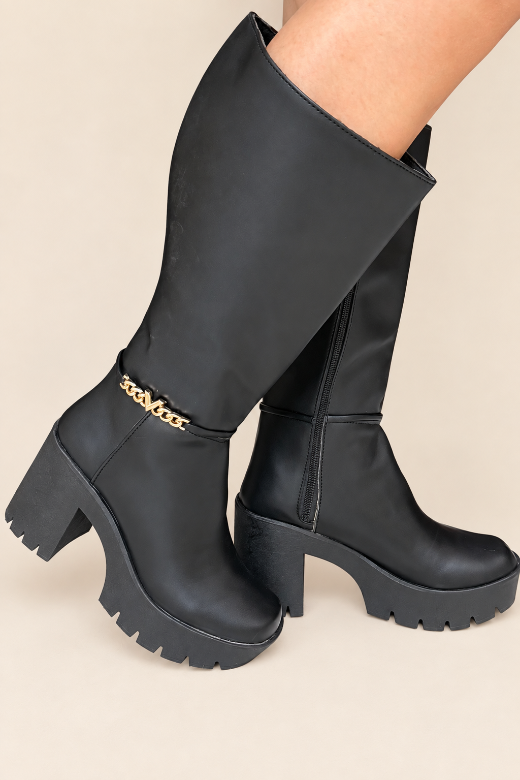 Bota alta 120200