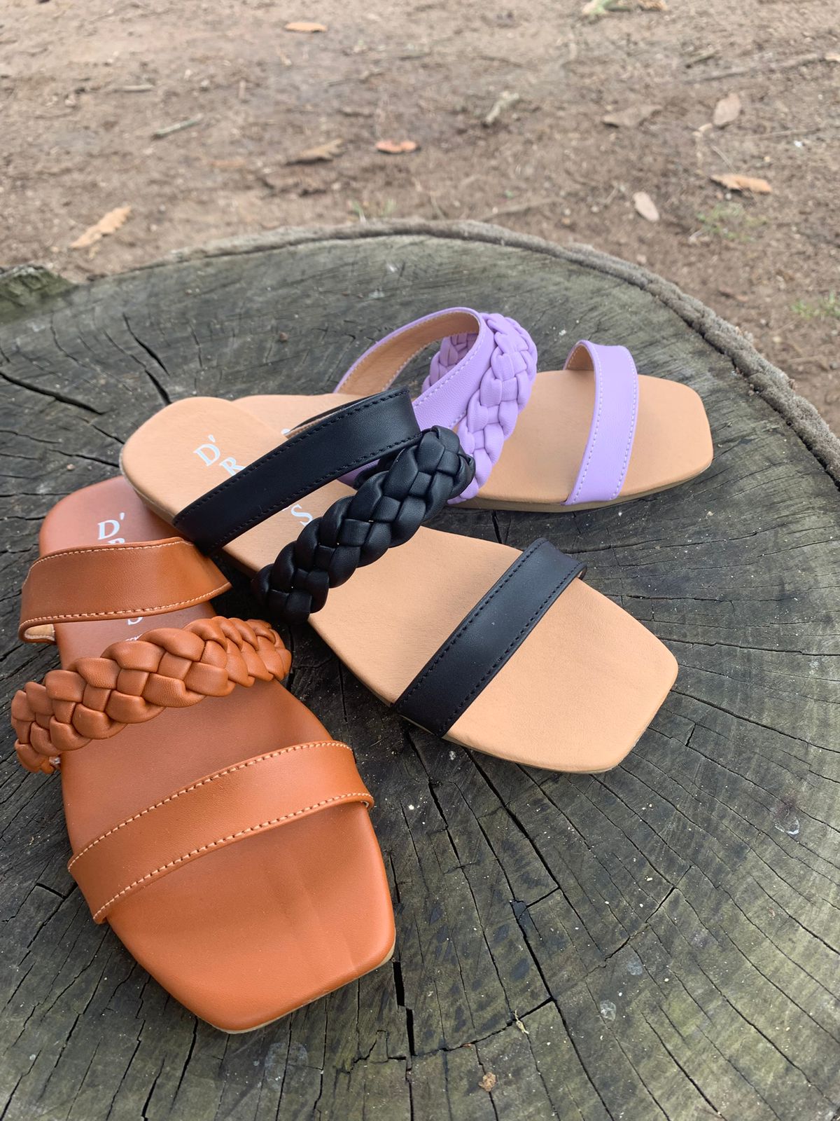 SANDALIA CASUAL 300131