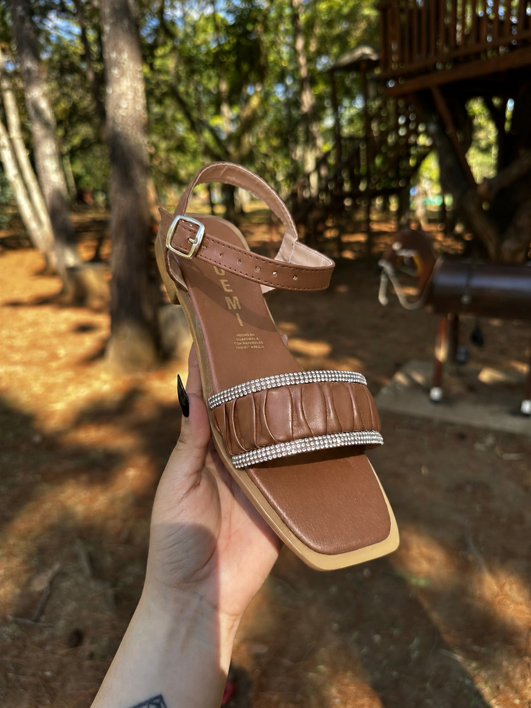 SANDALIA CASUAL 300181
