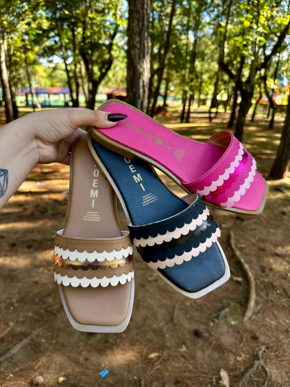 SANDALIA CASUAL 300179