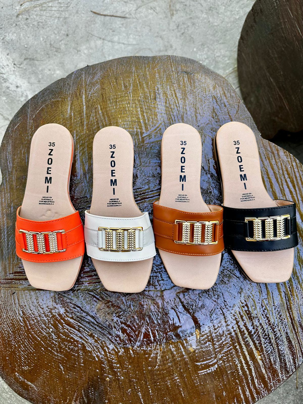 SANDALIA CASUAL 300325