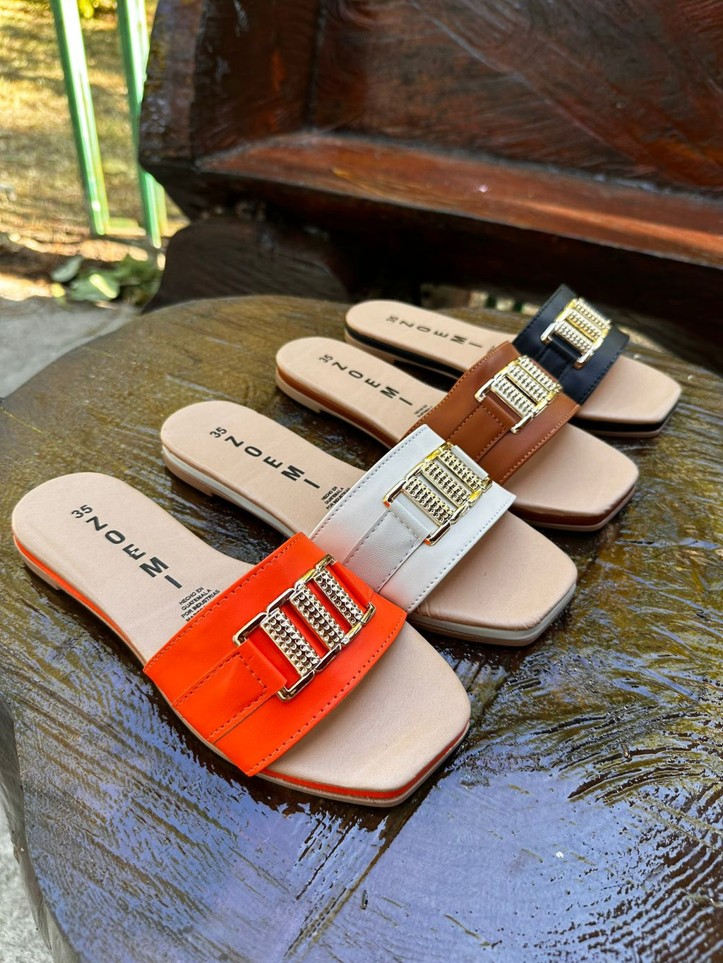 SANDALIA CASUAL 300325