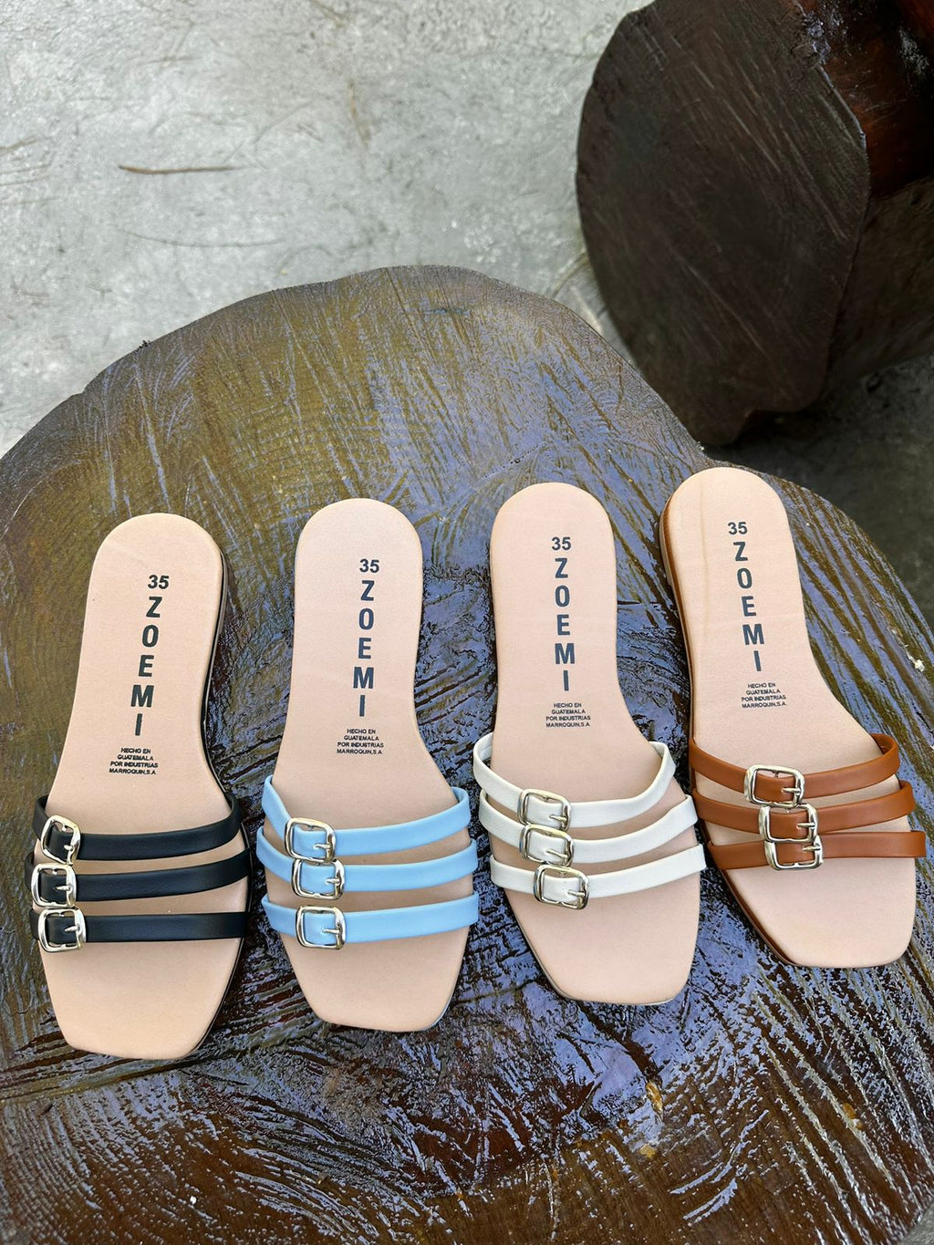 SANDALIA CASUAL 300317