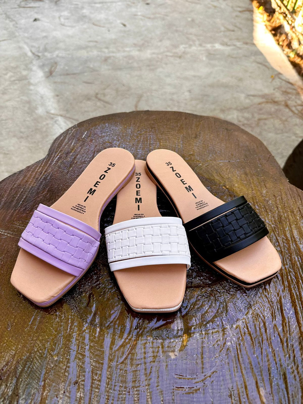 SANDALIA CASUAL 300316