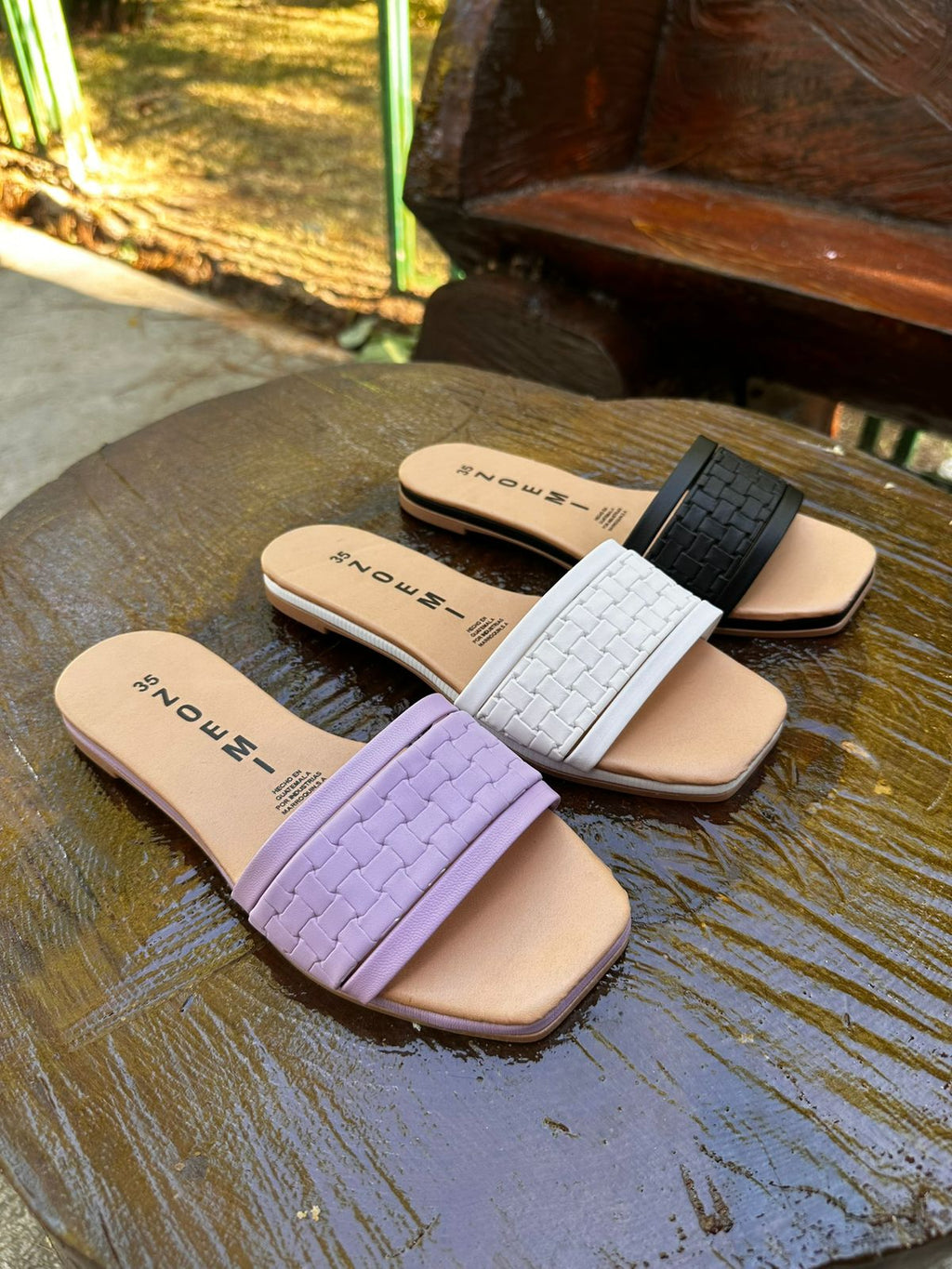 SANDALIA CASUAL 300316