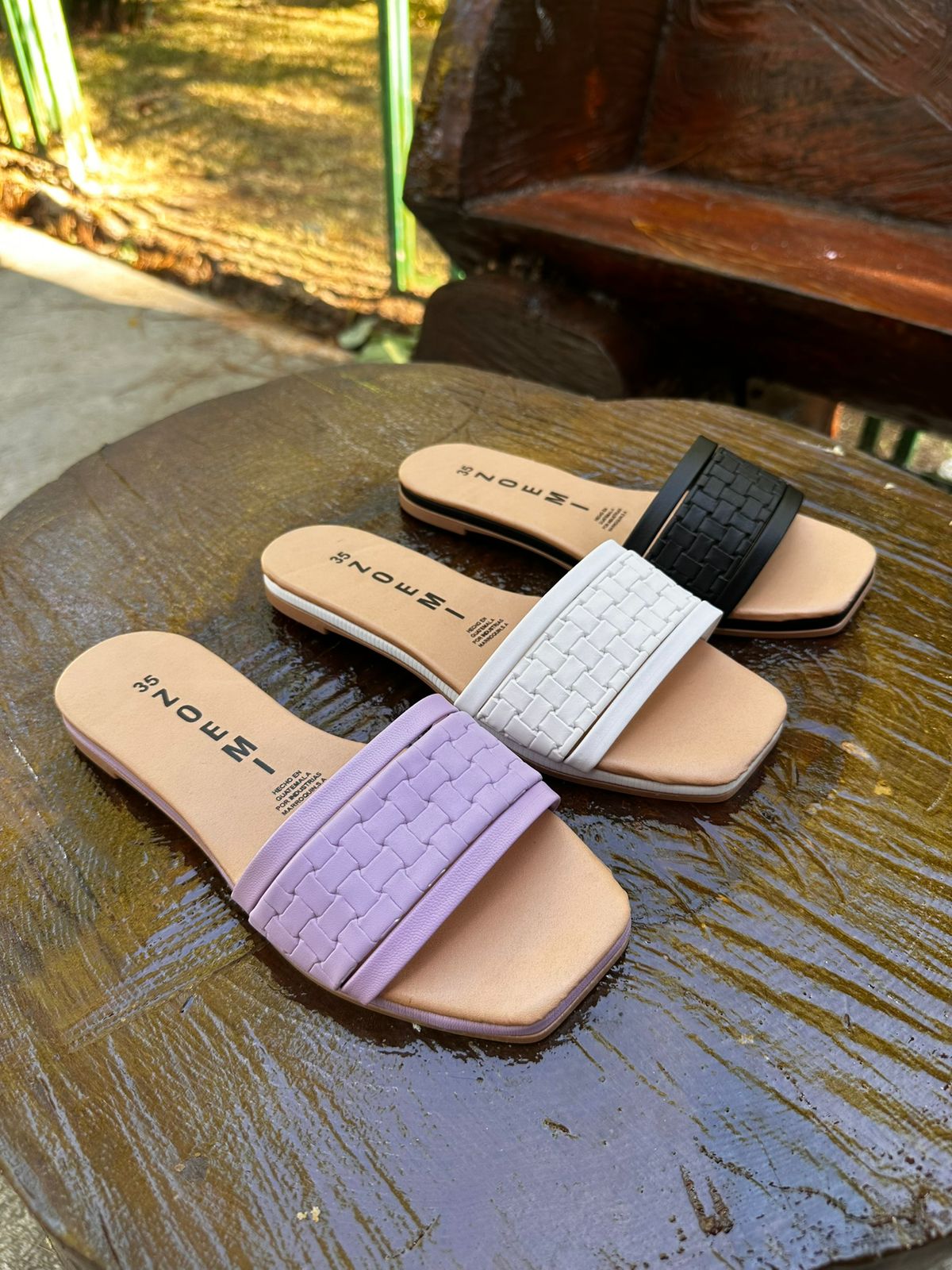 SANDALIA CASUAL 300316