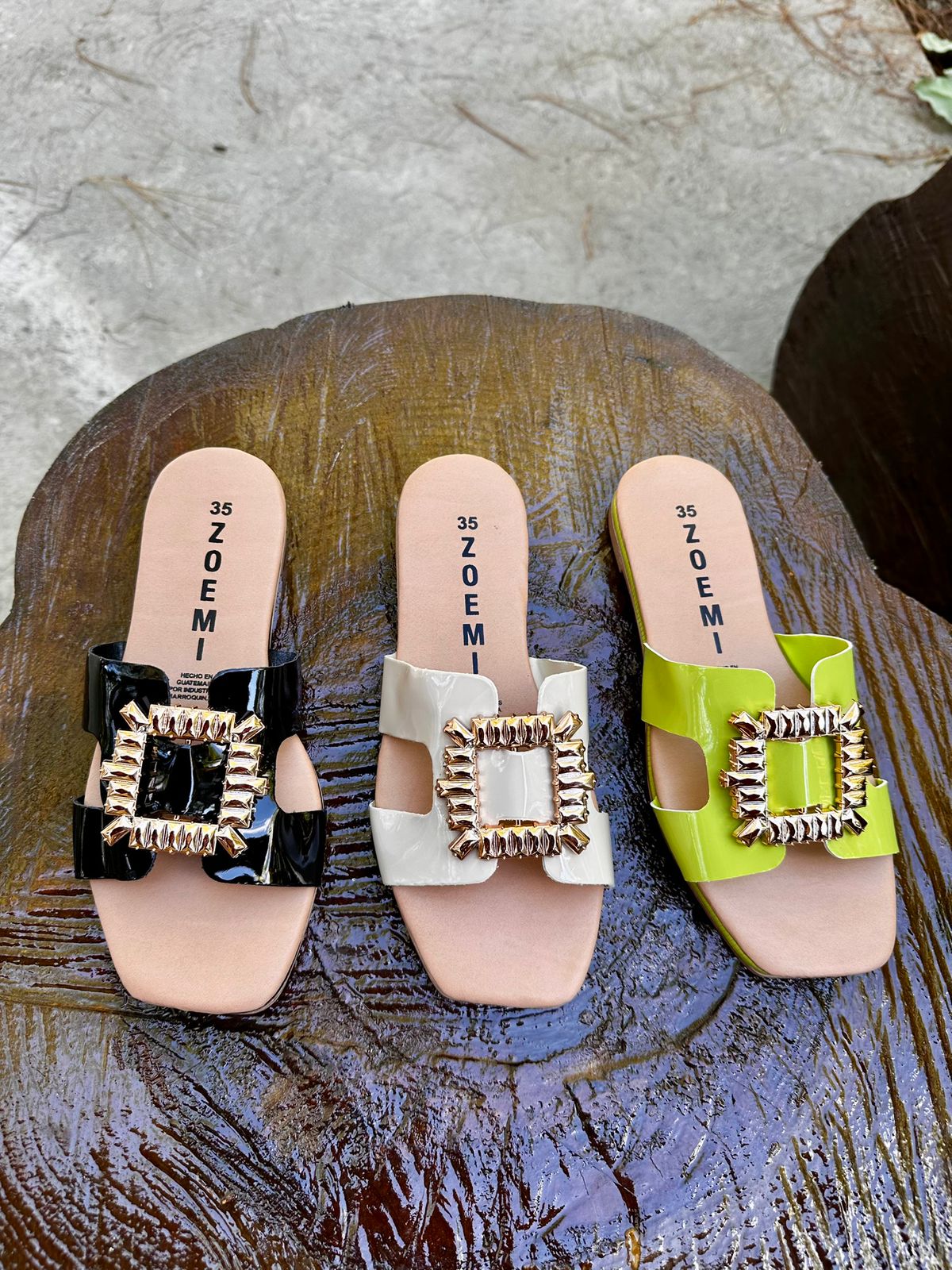 SANDALIA CASUAL 300314