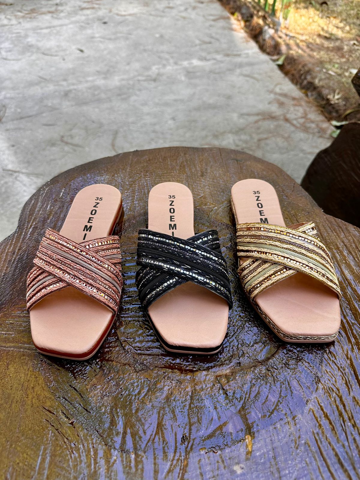 SANDALIA CASUAL 300323