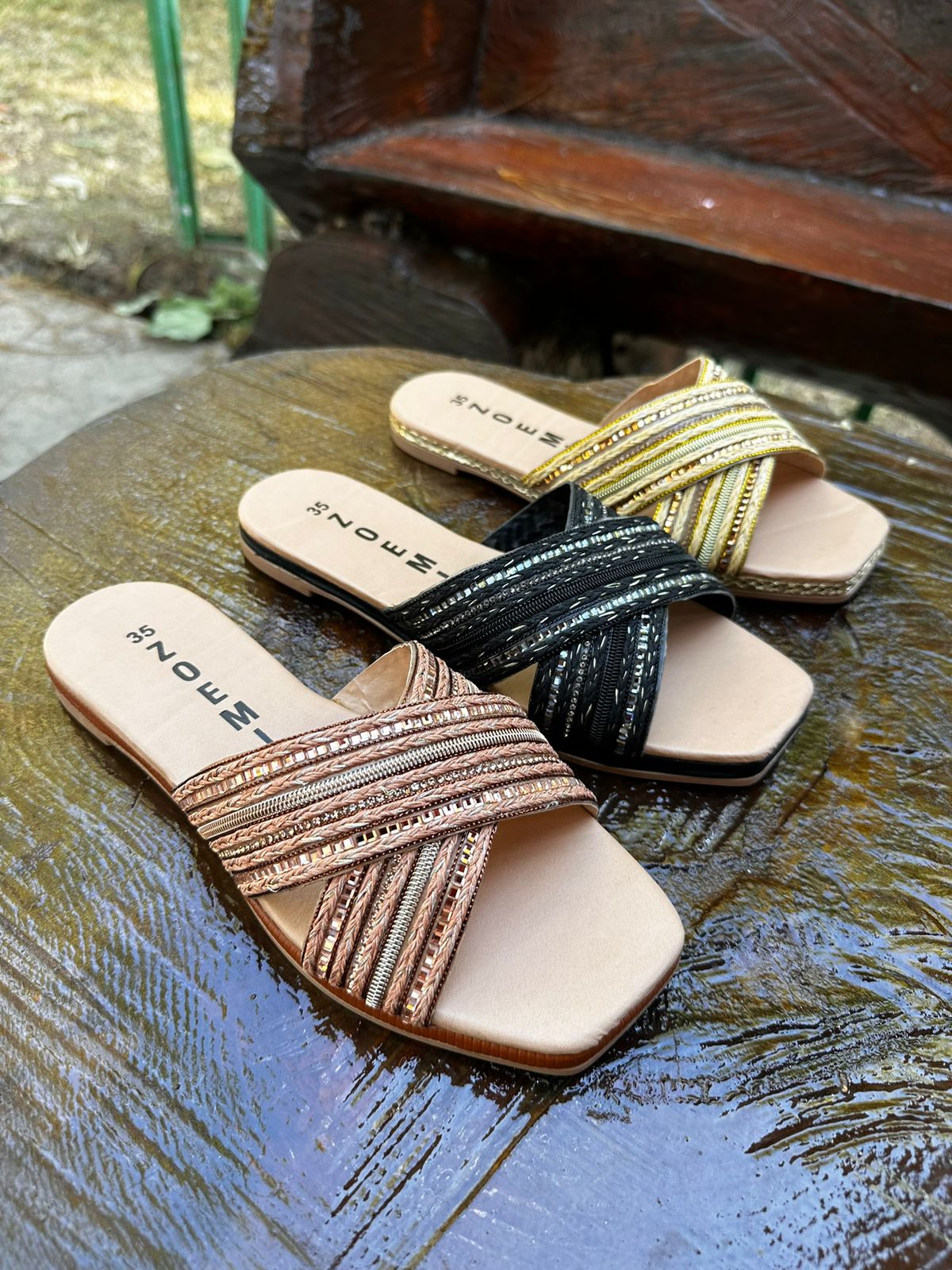 SANDALIA CASUAL 300323