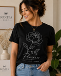 BLUSA FLORECE 🌸