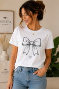 🎀 Blusa  "Moño Coquette"